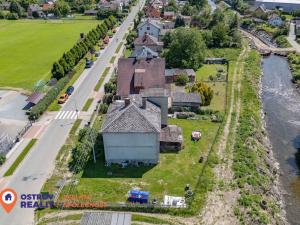 Prodej vícegeneračního domu, Vikýřovice, Sokolská, 180 m2