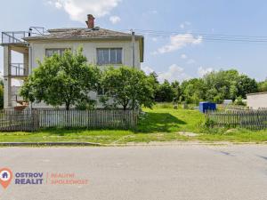 Prodej vícegeneračního domu, Vikýřovice, Sokolská, 180 m2