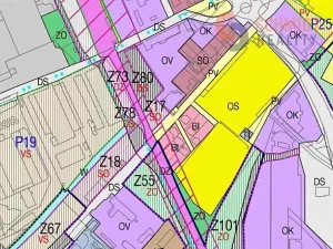 Prodej ubytování, Mikulov, Republikánské obrany, 677 m2