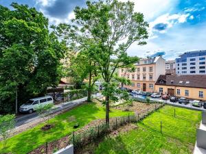 Pronájem bytu 1+kk, Praha - Libeň, Kotlaska, 36 m2