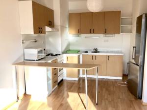 Pronájem bytu 1+kk, Praha - Letňany, Chlebovická, 39 m2