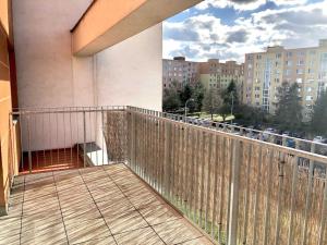 Pronájem bytu 1+kk, Praha - Letňany, Chlebovická, 39 m2