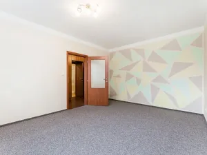 Pronájem bytu 1+1, Hradec Králové, Vysocká, 33 m2
