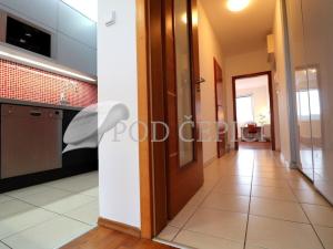 Pronájem bytu 2+kk, Brno - Lesná, Dusíkova, 64 m2