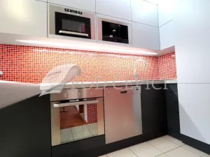 Pronájem bytu 2+kk, Brno - Lesná, Dusíkova, 64 m2