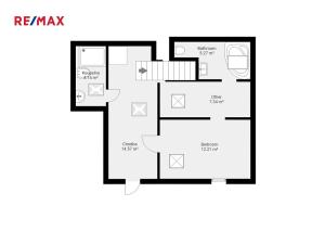 Prodej bytu 2+1, Praha - Josefov, Valentinská, 109 m2