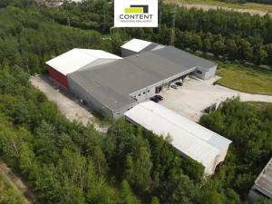 Prodej skladu, Sokolov, Chebská, 31345 m2