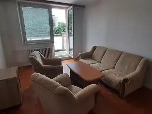 Pronájem bytu 2+1, Prostějov, Krokova, 62 m2