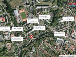 Pronájem bytu 1+1, Klášterec nad Ohří - Miřetice u Klášterce nad Ohří, Chomutovská, 33 m2