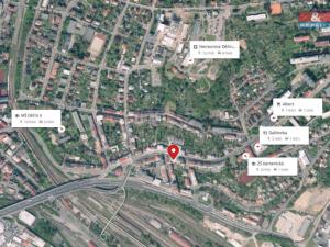 Prodej bytu 2+1, Děčín - Děčín II-Nové Město, Kamenická, 68 m2