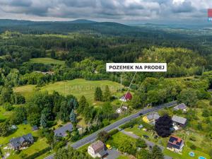 Prodej pozemku pro bydlení, Staré Křečany, 2142 m2