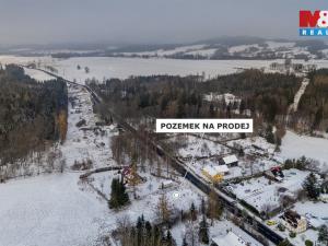 Prodej pozemku pro bydlení, Staré Křečany, 2142 m2