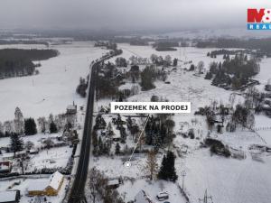 Prodej pozemku pro bydlení, Staré Křečany, 2142 m2