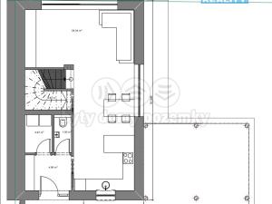 Prodej rodinného domu, Skrbeň, Slunečná, 103 m2