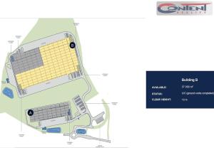 Pronájem výrobních prostor, Zdice, Komenského, 10000 m2