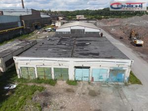 Pronájem výrobních prostor, Kladno - Dubí, Dubská, 189 m2