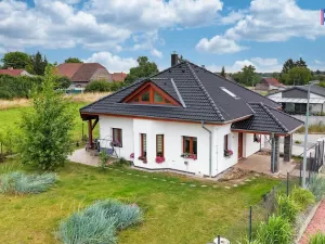 Prodej rodinného domu, Úhonice, Na Trnku, 174 m2