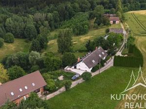 Prodej rodinného domu, Javornice, 244 m2
