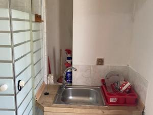 Pronájem výrobních prostor, Karlovy Vary, Moskevská, 31 m2