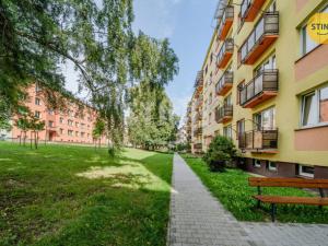 Prodej bytu 3+kk, Ostrava, Karla Pokorného, 64 m2