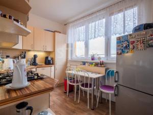Prodej bytu 3+1, Ostrava, Františka Hajdy, 80 m2