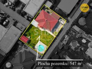 Prodej rodinného domu, Prostějov, Stukova, 88 m2