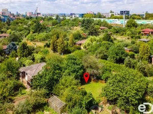 Prodej chaty, Praha - Strašnice, 11 m2