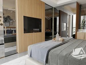 Prodej bytu 2+kk, Burgas, Bulharsko, 54 m2
