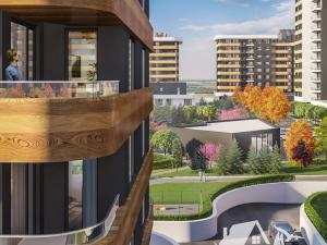 Prodej bytu 1+kk, Burgas, Bulharsko, 34 m2