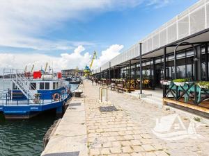 Prodej bytu 1+kk, Burgas, Bulharsko, 34 m2