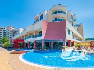 Prodej bytu 2+kk, Nesebar, Bulharsko, 79 m2