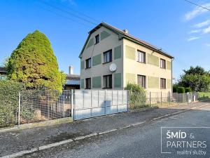 Prodej vícegeneračního domu, Žleby, Zahradní, 162 m2