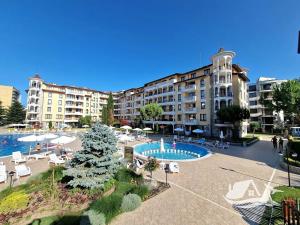 Prodej bytu 2+kk, Nesebar, Bulharsko, 43 m2