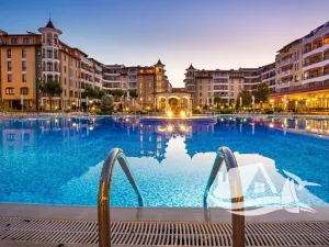 Prodej bytu 2+kk, Nesebar, Bulharsko, 43 m2