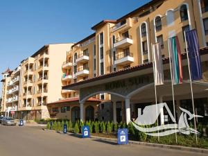 Prodej bytu 2+kk, Nesebar, Bulharsko, 43 m2