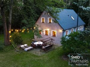 Prodej chalupy, Krásný Les, 130 m2