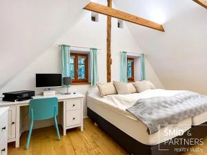 Prodej chalupy, Krásný Les, 130 m2
