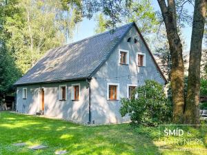Prodej chalupy, Krásný Les, 130 m2