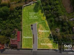 Prodej pozemku pro bydlení, Kutná Hora, Nad Kolmarkem, 1230 m2