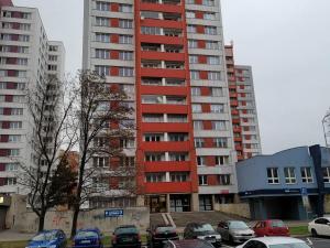 Pronájem bytu 1+kk, Ostrava - Moravská Ostrava, 30. dubna, 29 m2