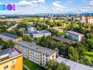 Prodej bytu 3+kk, Ostrava, Gen. Sochora, 58 m2