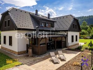 Pronájem chaty, Velké Karlovice, 100 m2