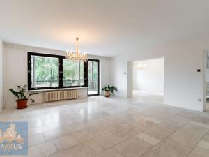 Pronájem rodinného domu, Praha - Lhotka, Na dlouhé mezi, 436 m2