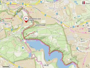 Prodej zahrady, Praha, K Horkám, 221 m2