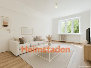 Pronájem bytu 2+1, Karviná - Nové Město, Závodní, 59 m2