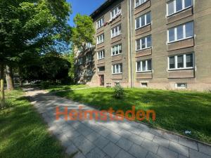 Pronájem bytu 2+1, Karviná - Nové Město, Závodní, 59 m2