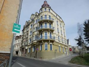 Pronájem bytu 2+kk, Jablonec nad Nisou, Smetanova, 50 m2