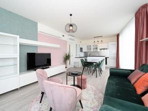 Pronájem bytu 3+kk, Praha - Košíře, Hlaváčkova, 85 m2