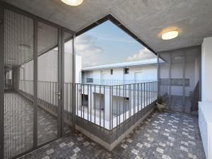 Pronájem bytu 3+kk, Praha - Košíře, Hlaváčkova, 85 m2