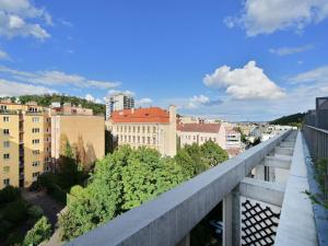 Pronájem bytu 3+kk, Praha - Košíře, Hlaváčkova, 85 m2